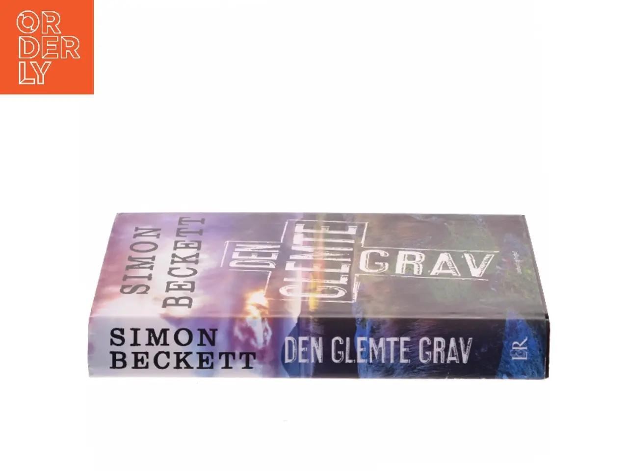 Billede 2 - Den glemte grav af Simon Beckett (Bog)