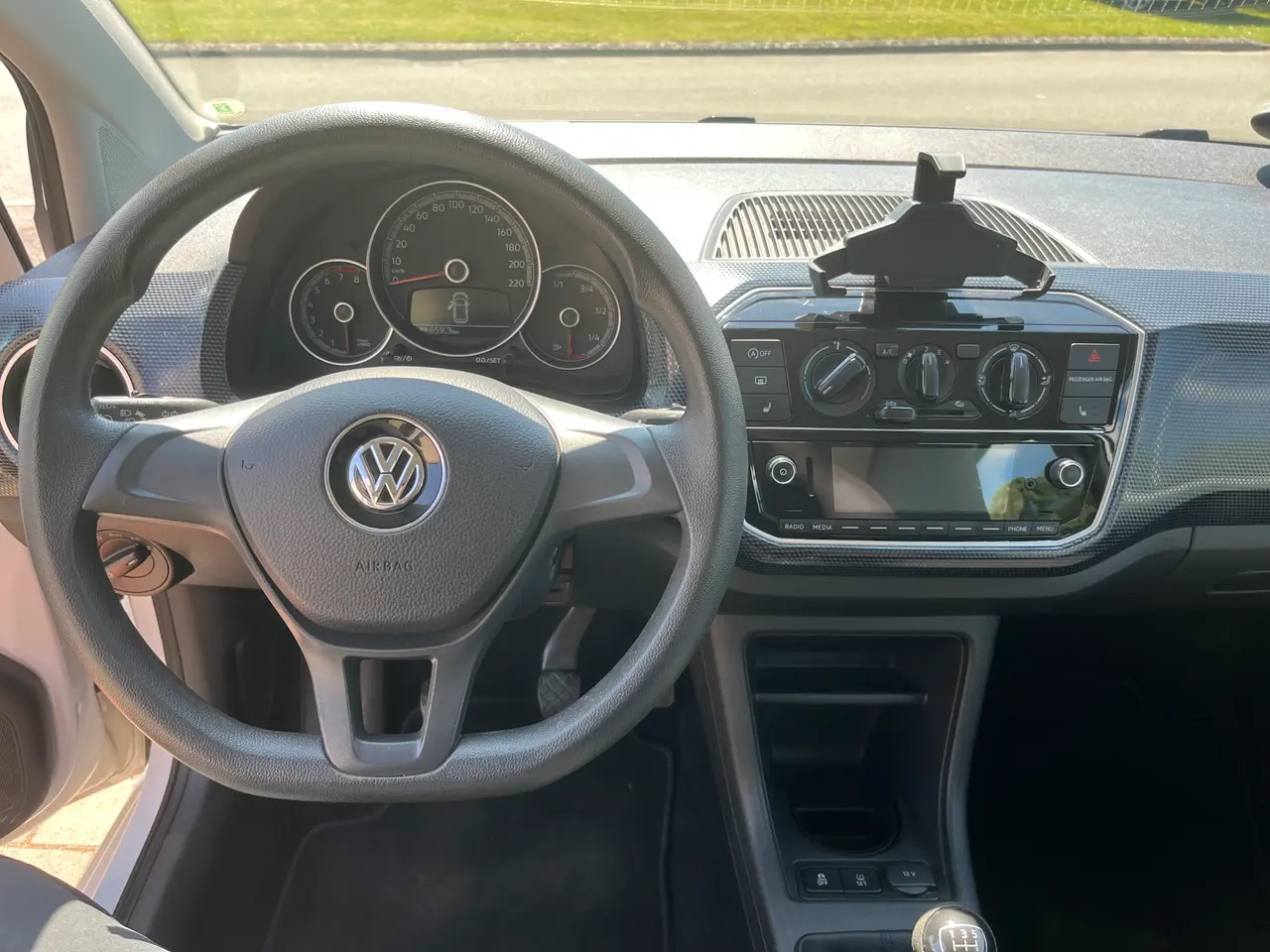 Billede 4 - BILLIG - VW UP!