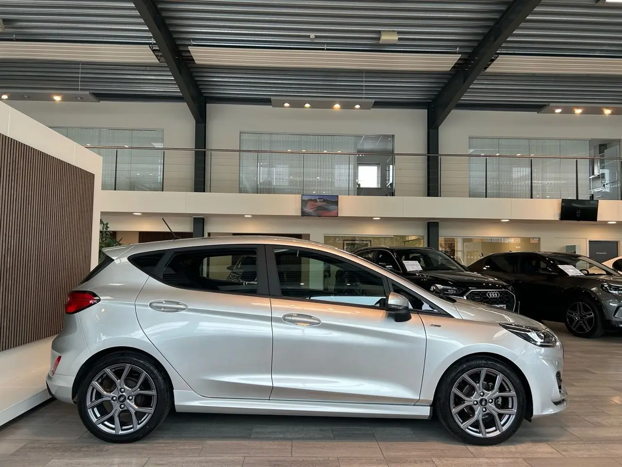 Billede 3 - Ford Fiesta 1,0 EcoBoost mHEV ST-Line