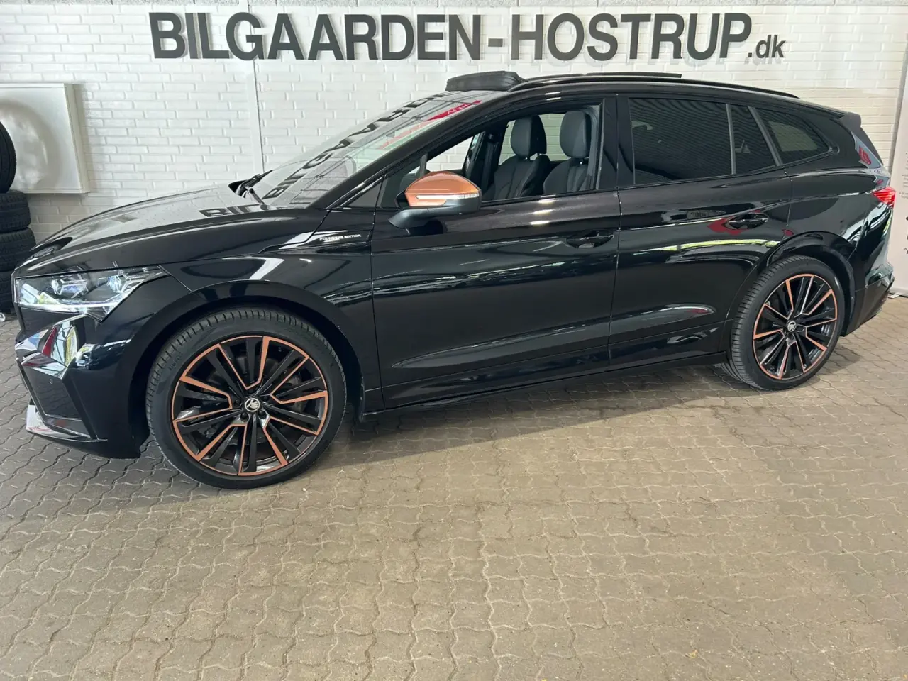 Billede 2 - Skoda Enyaq 80x iV Founders Edition