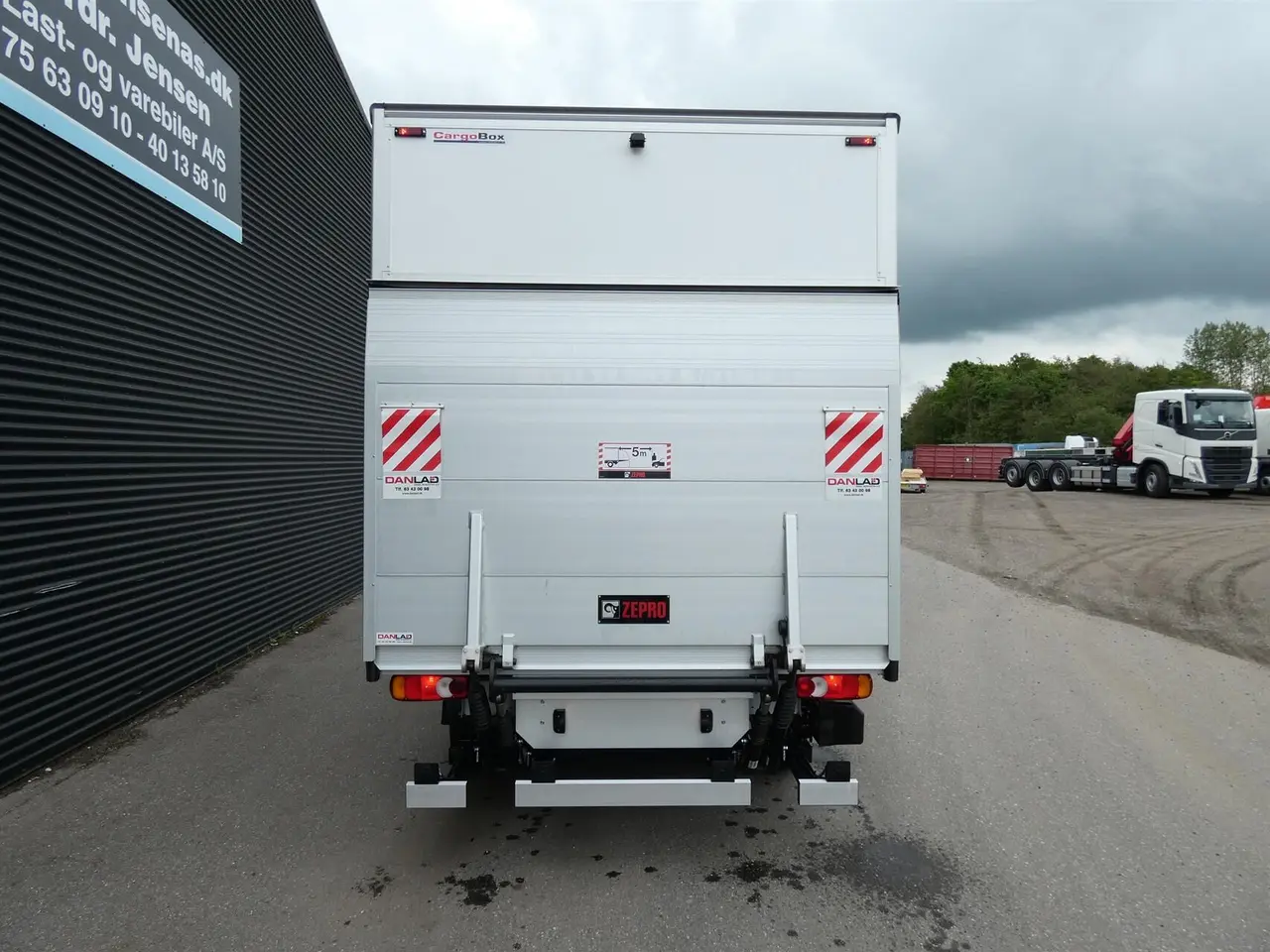 Billede 6 - Renault Master T35 L2 BROBIL 2,0 DCI 150HK Ladv./Chas. Man.
