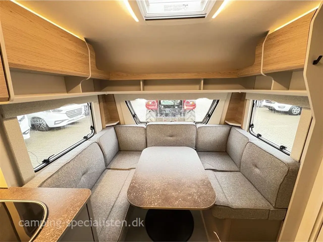 Billede 6 - 2026 - Bürstner B66 465 TS NYHED 2026! Bürstner B66 465 TS 2026 - Kan ses nu hos Camping-Specialisten.dk