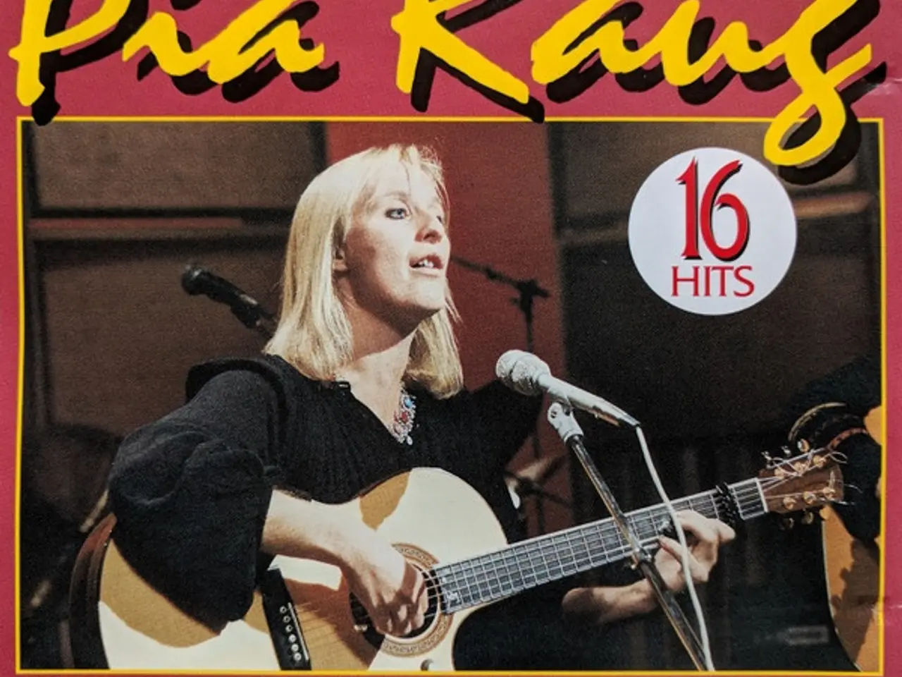 Billede 1 - Pia Raug – 16 Hits – CD