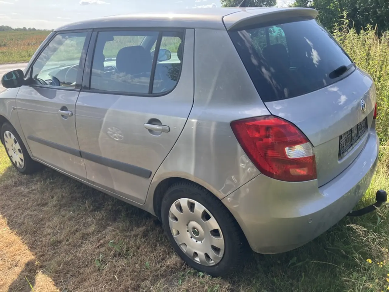 Billede 4 - Skoda Fabia 1.6 16v 105hk årg2008