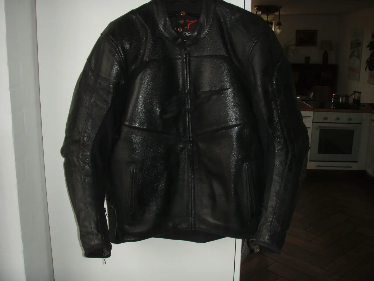Billede 2 - Mc dragt