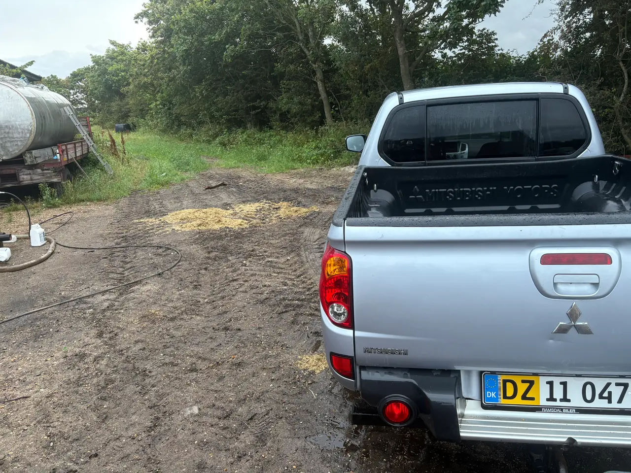 Billede 2 - Mitsubishi L200