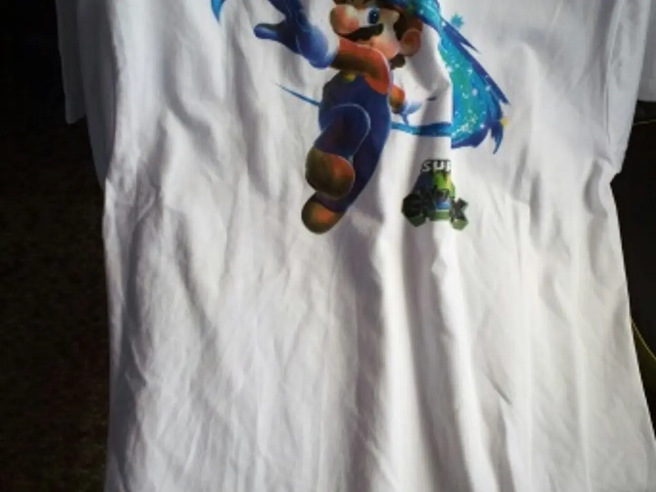 Billede 1 - Wii t-shirt str. m str 40