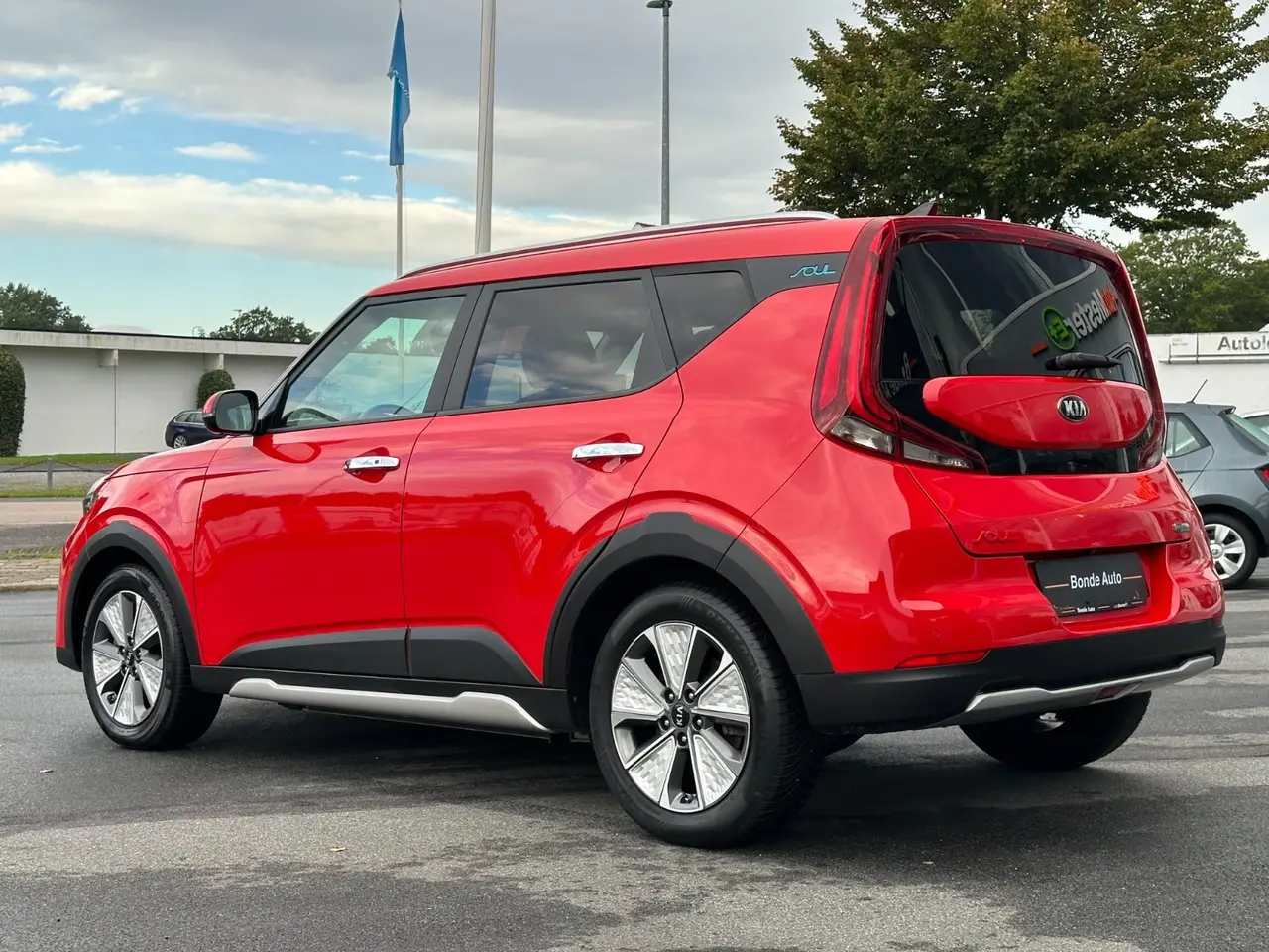 Billede 6 - Kia e-Soul 64 Premium