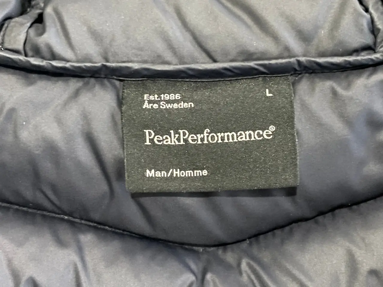 Billede 5 - Peak Performance dunjakke