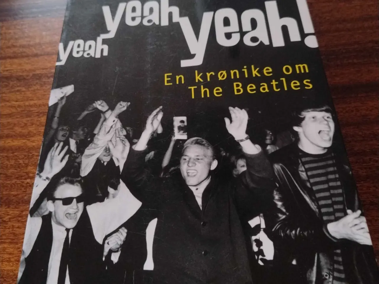 Billede 1 - Krønike om The Beatles.