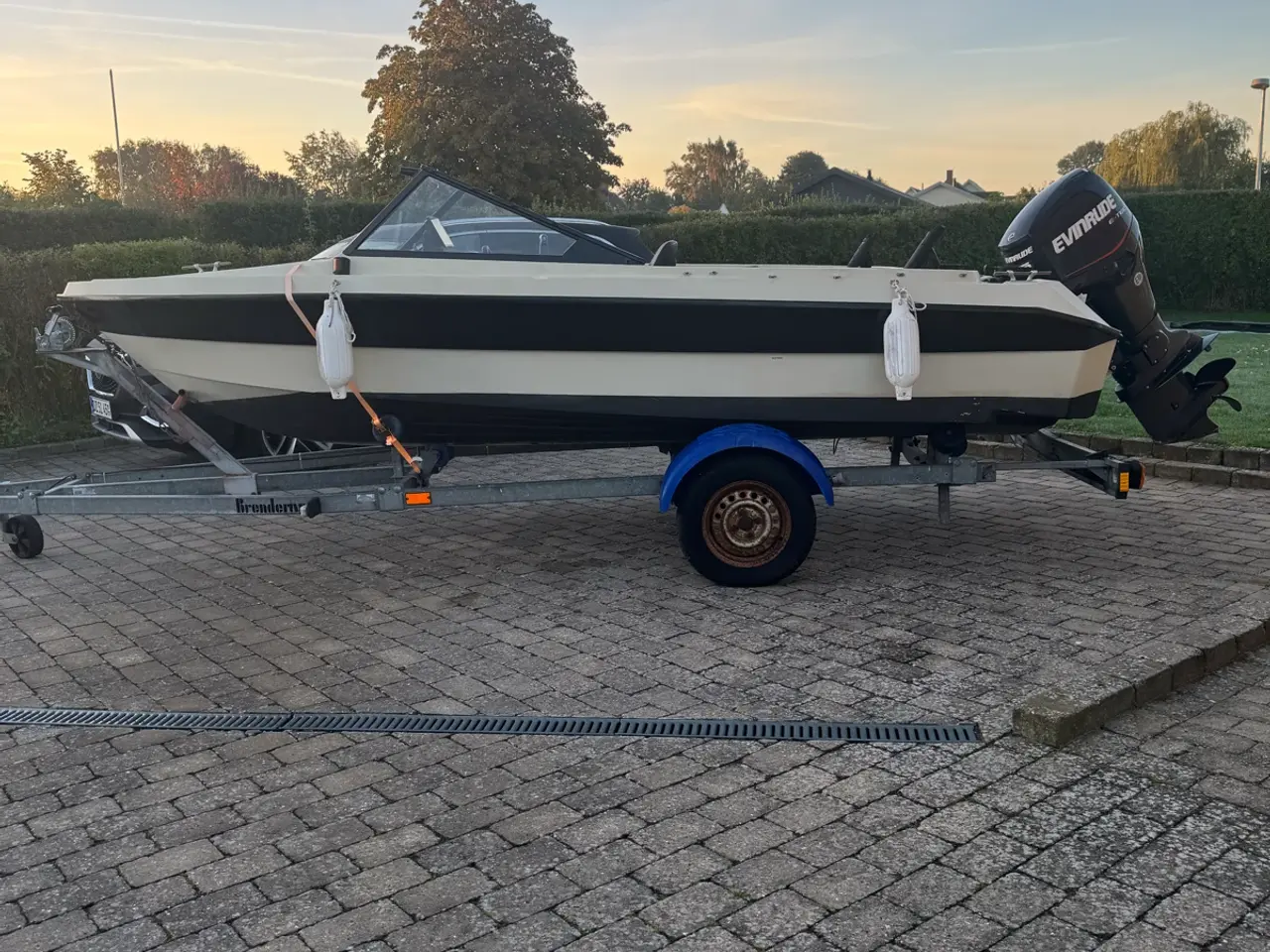 Billede 4 - Speedbåd flipper