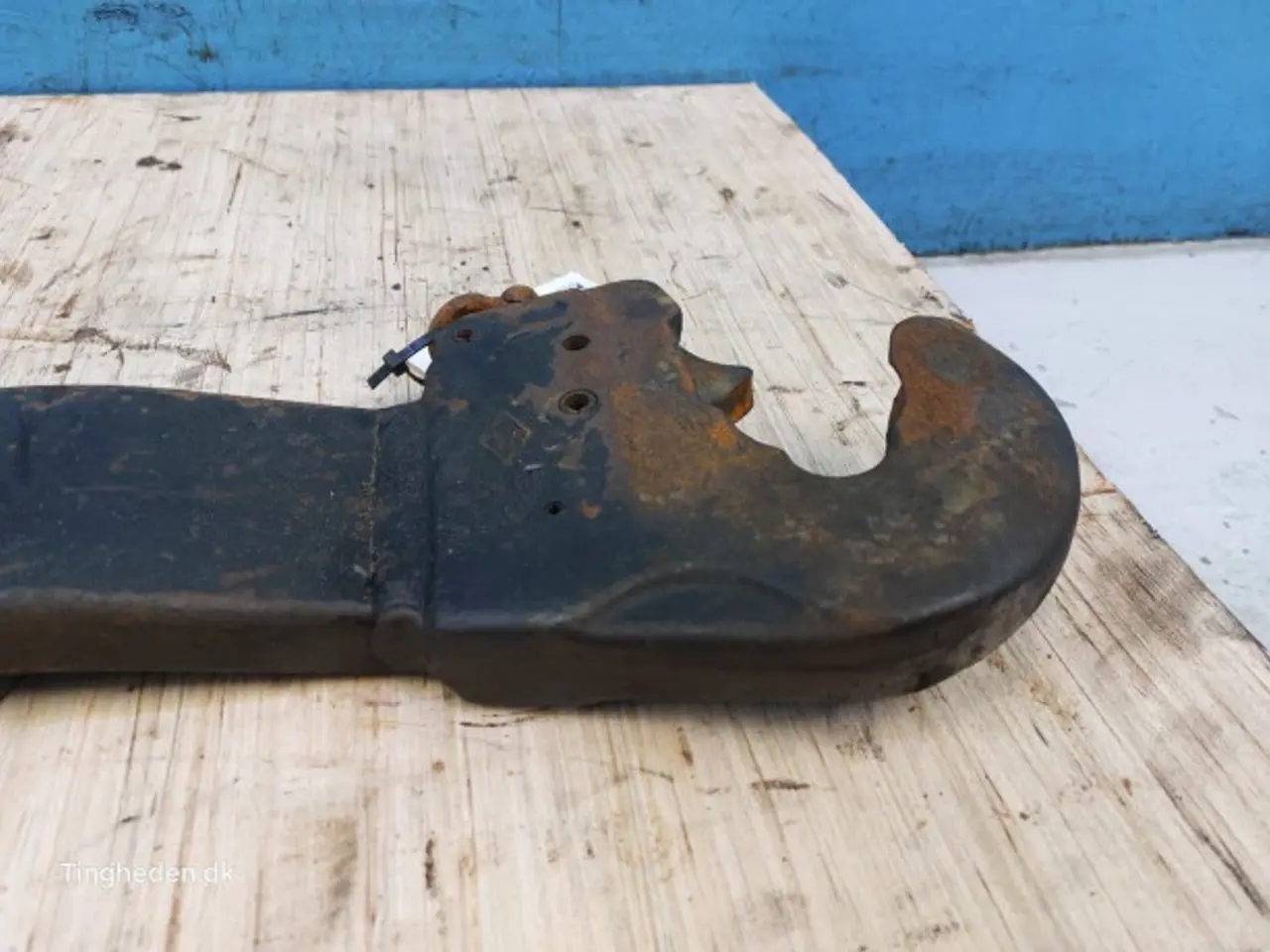 Billede 3 - Massey Ferguson 6465 Løftearm R. 3793234M1