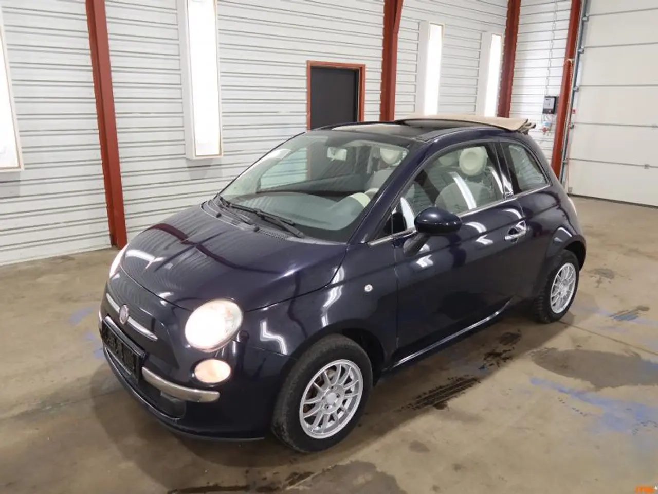 Billede 1 - Personbil FIAT 5