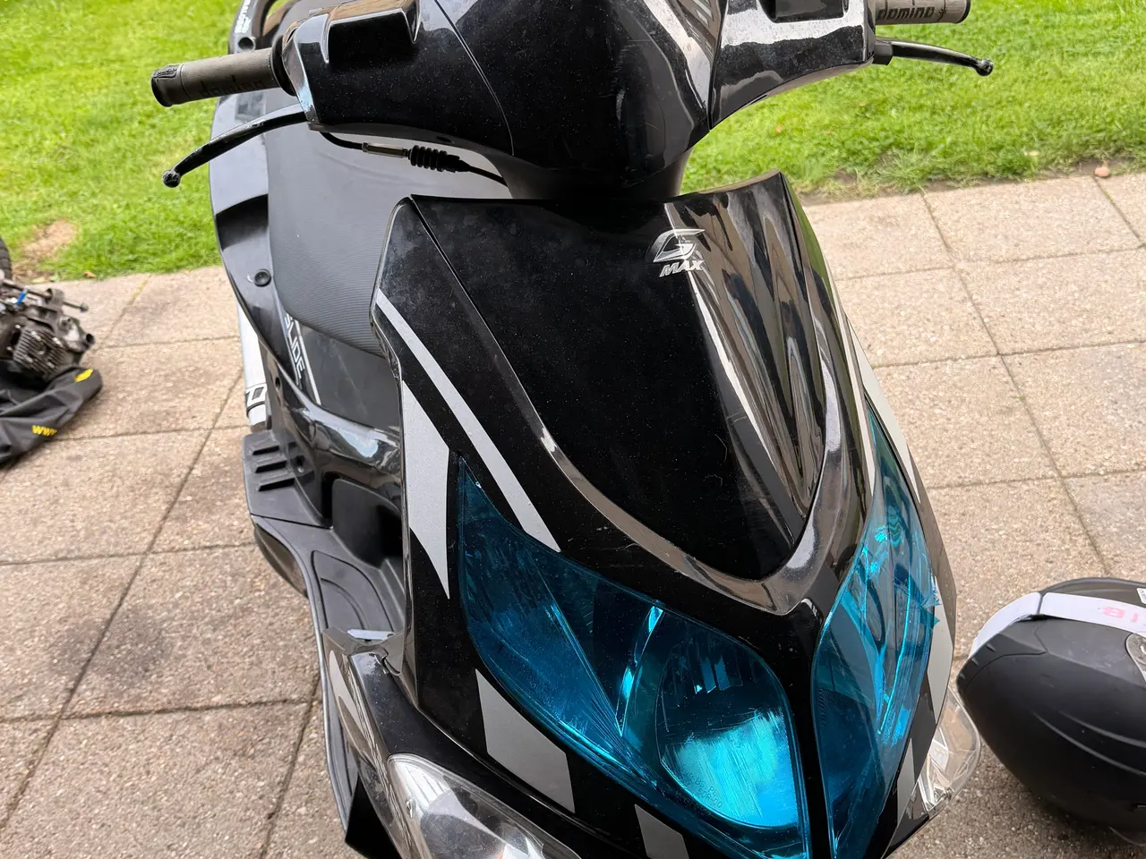 Billede 12 - Pgo g-Max projekt byde