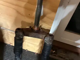 Forgaffel til hot