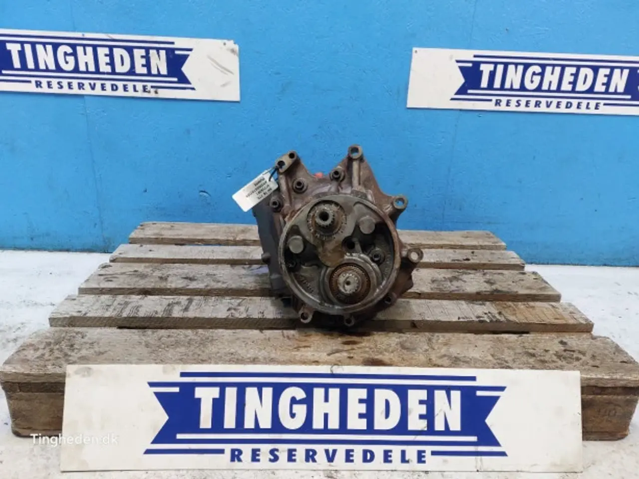 Billede 1 - New Holland T6 Hydrostatisk Pumpe 47714391