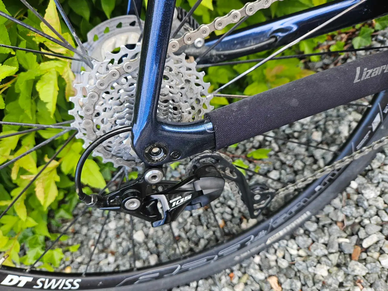 Billede 2 - JENSEN SL grsvelcykel