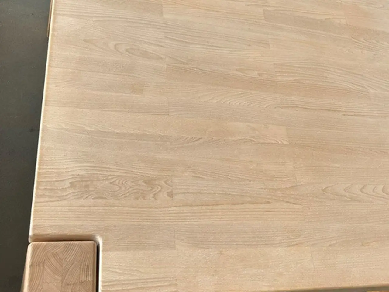 Billede 2 - Flot hvidbejdset sofabord