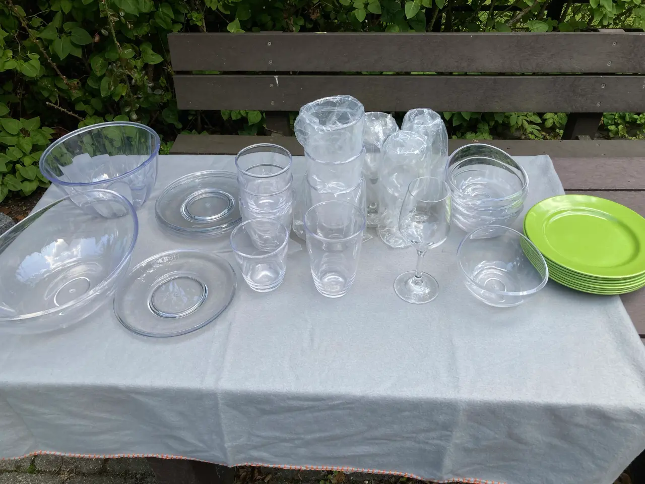 Billede 2 - Service i plastic