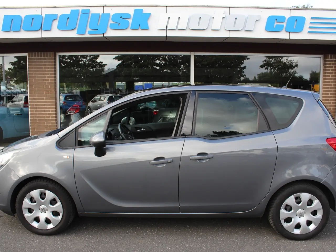 Billede 1 - Opel Meriva 1,4 T 120 Enjoy eco