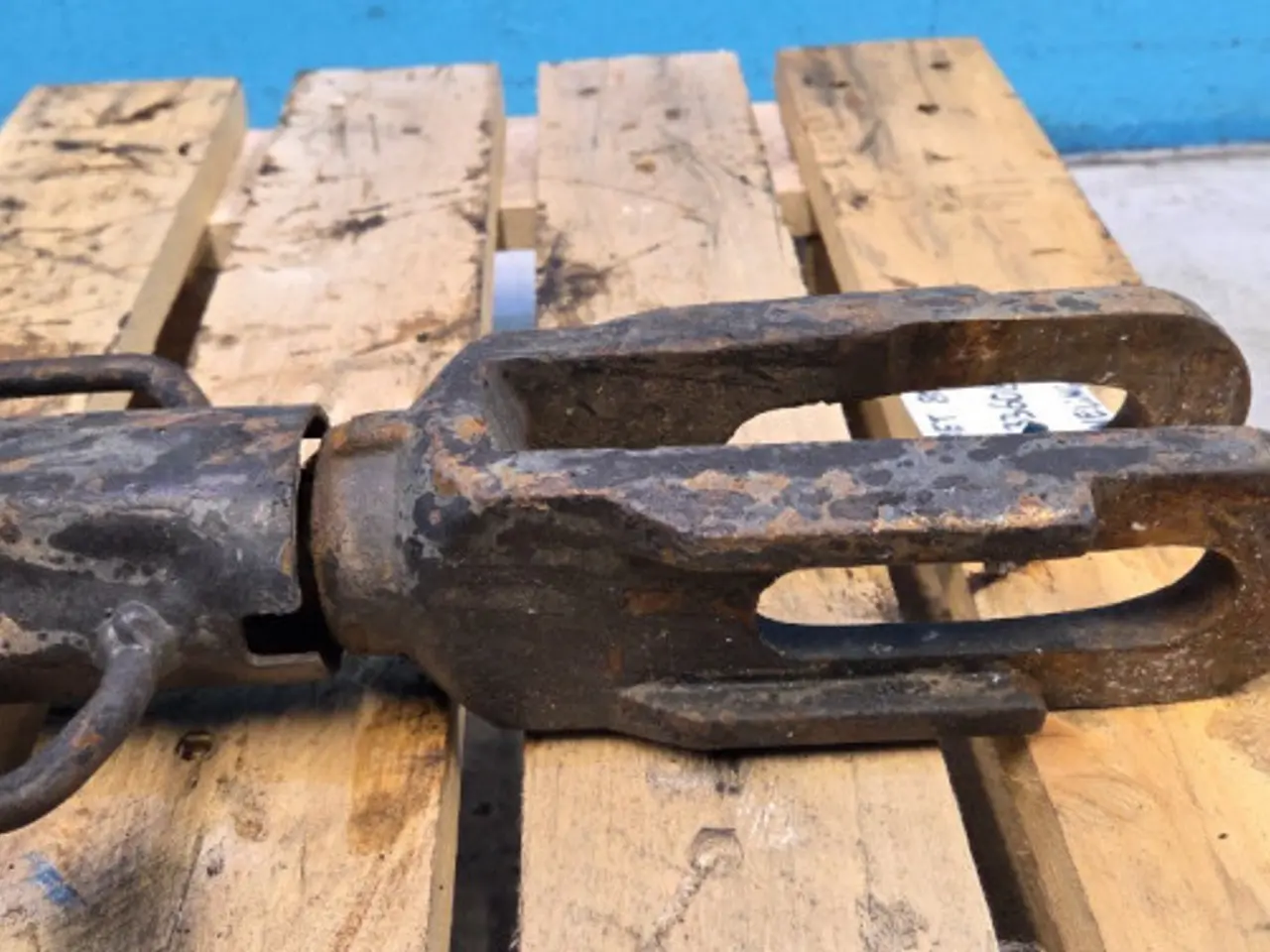 Billede 7 - Valmet 8350 Liftspindel 33360800
