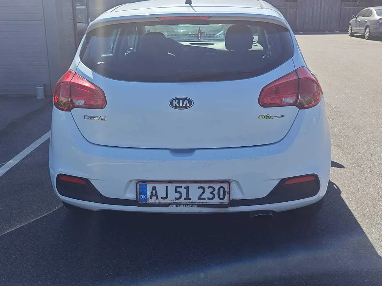 Billede 4 - Kia Ceed 2013 CRDi Turbo