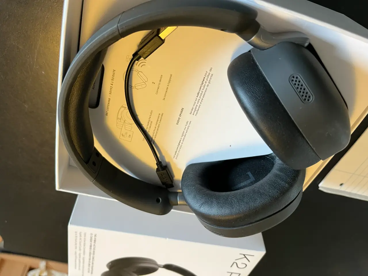 Billede 7 - Sudio hovedtelefon