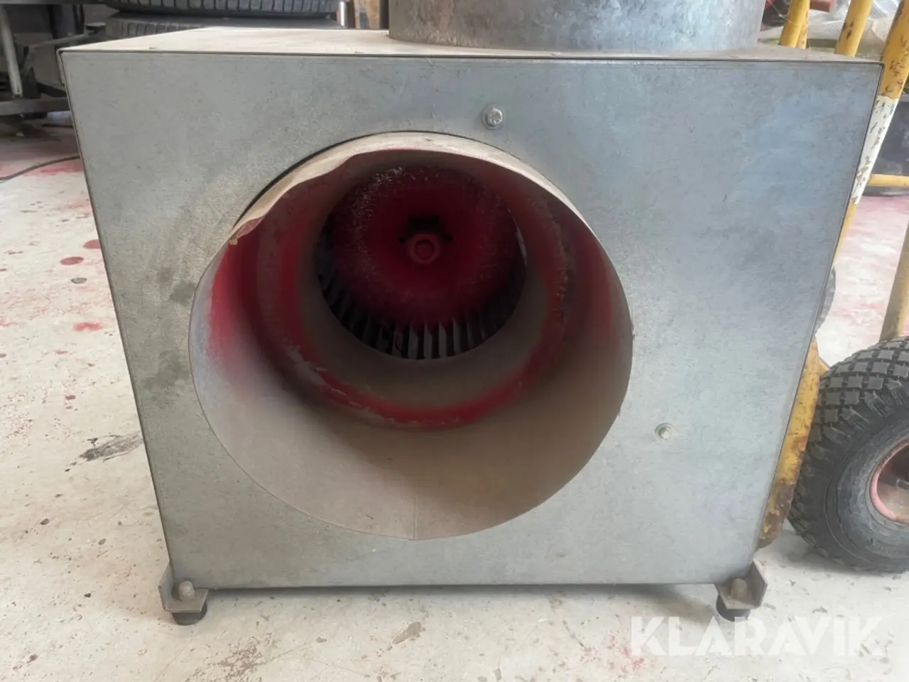Billede 6 - Ventilation Exhausto BES-250-6