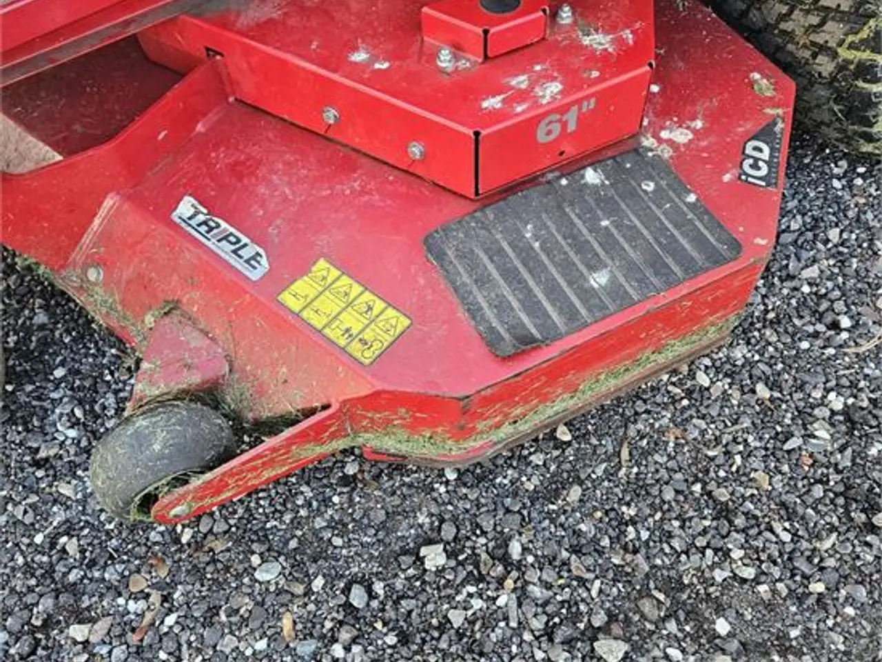 Billede 31 - Ferris IS2100Z - Zero Turn mower