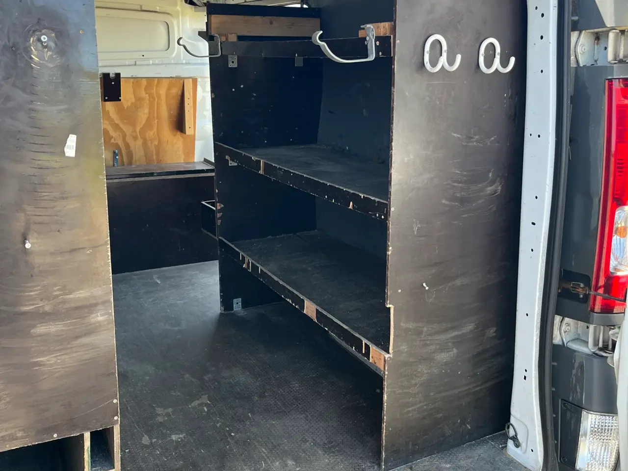 Billede 12 - Renault Trafic