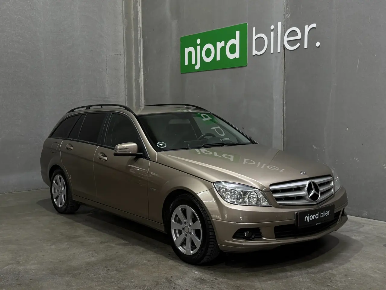Billede 1 - Mercedes C180 1,8 CGi stc. aut. BE