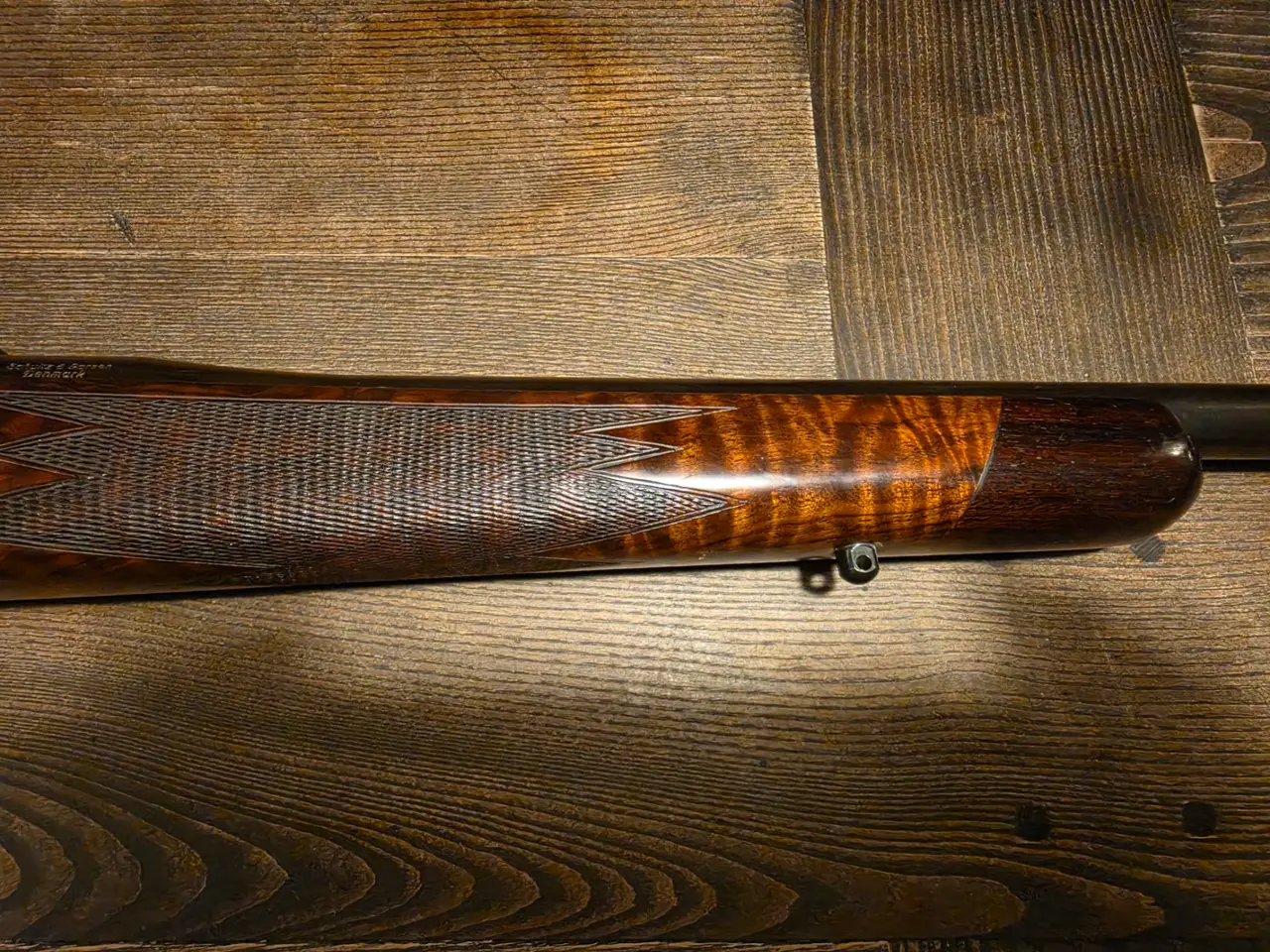 Billede 5 - Schultz & Larsen M97-DL – 6,5x55 + .300 Win Mag