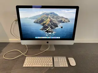 Apple IMac 27” late 2013