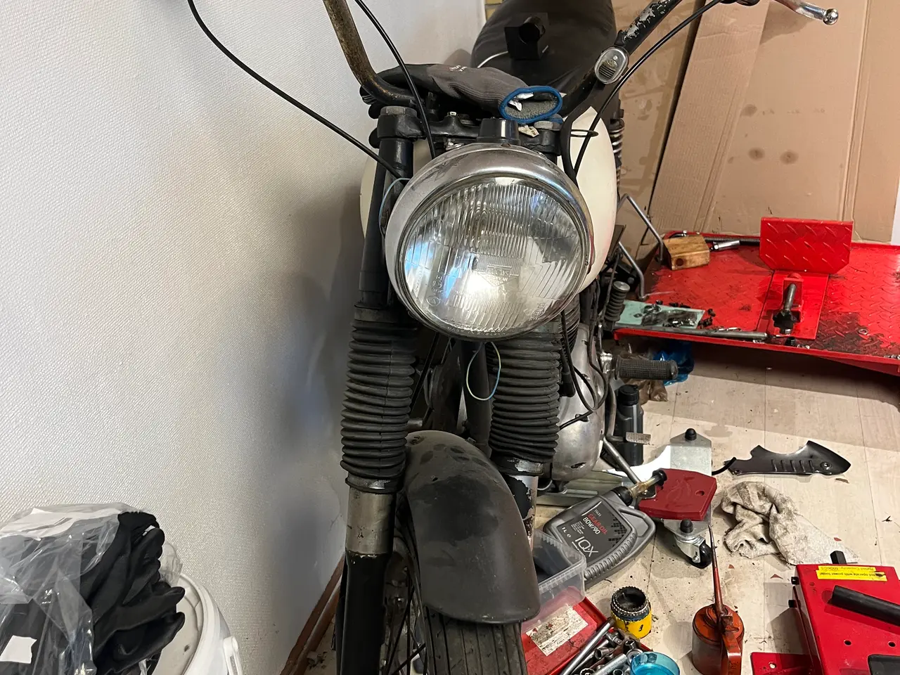 Billede 5 - BSA B40