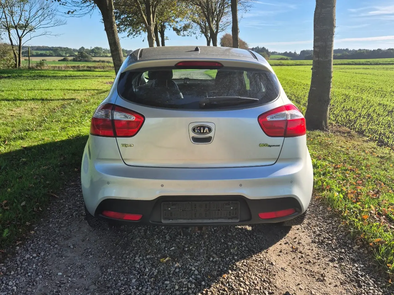 Billede 5 - Kia Rio 1,2 benzin