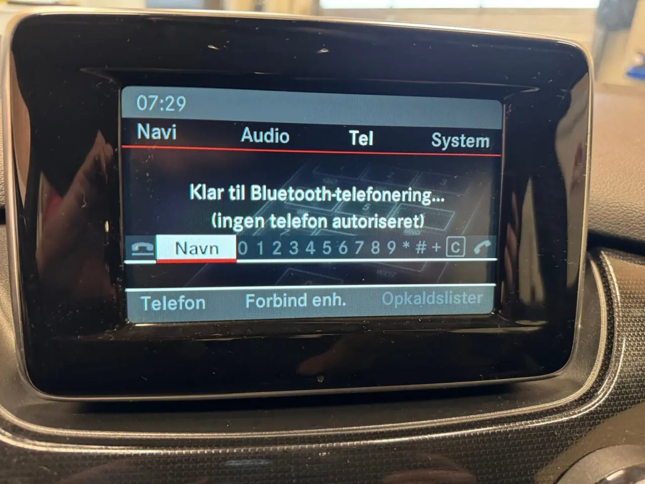 Billede 8 - Mercedes B180 1,5 CDi Business
