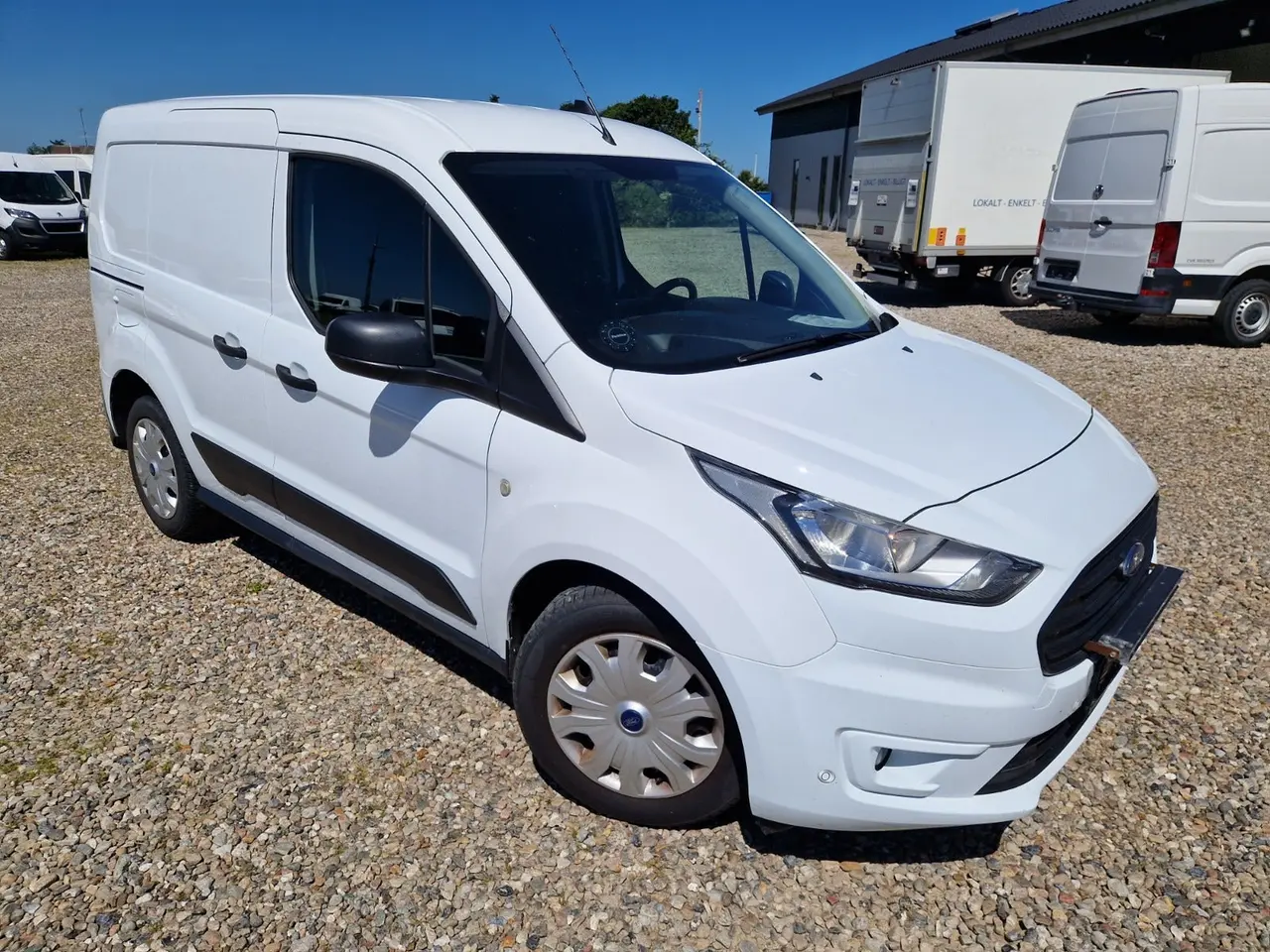 Billede 7 - Ford Transit Connect 1,5 EcoBlue Trend kort