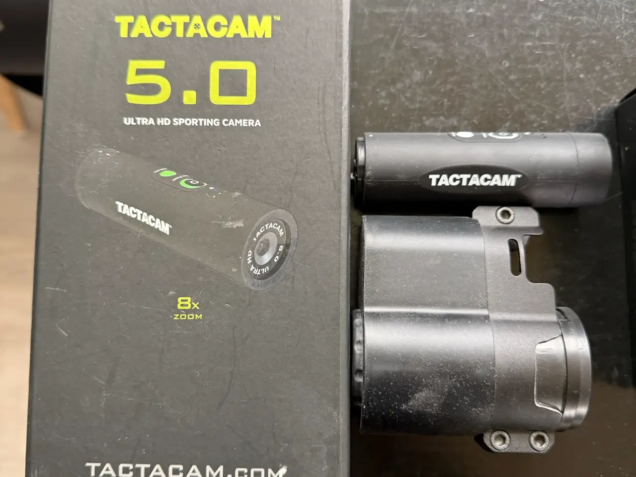 Billede 1 - Tactacam 5.0