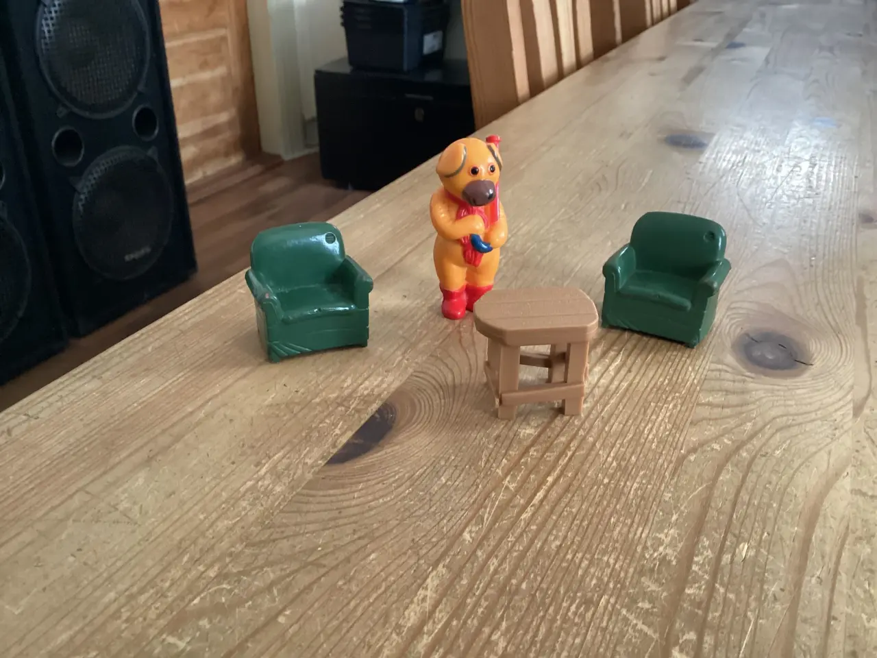 Billede 2 - Masser af Bamse, Kylling og Ælling