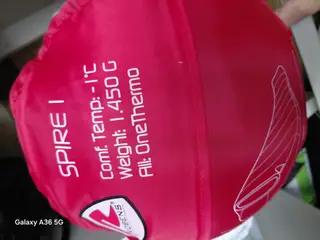 Robens soveposer spire 1