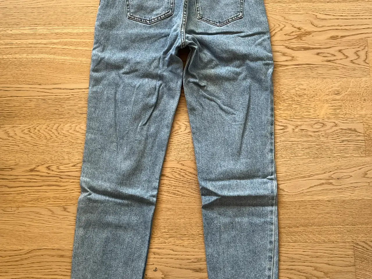 Billede 2 - ONLY jeans str W27/L34 lyseblå
