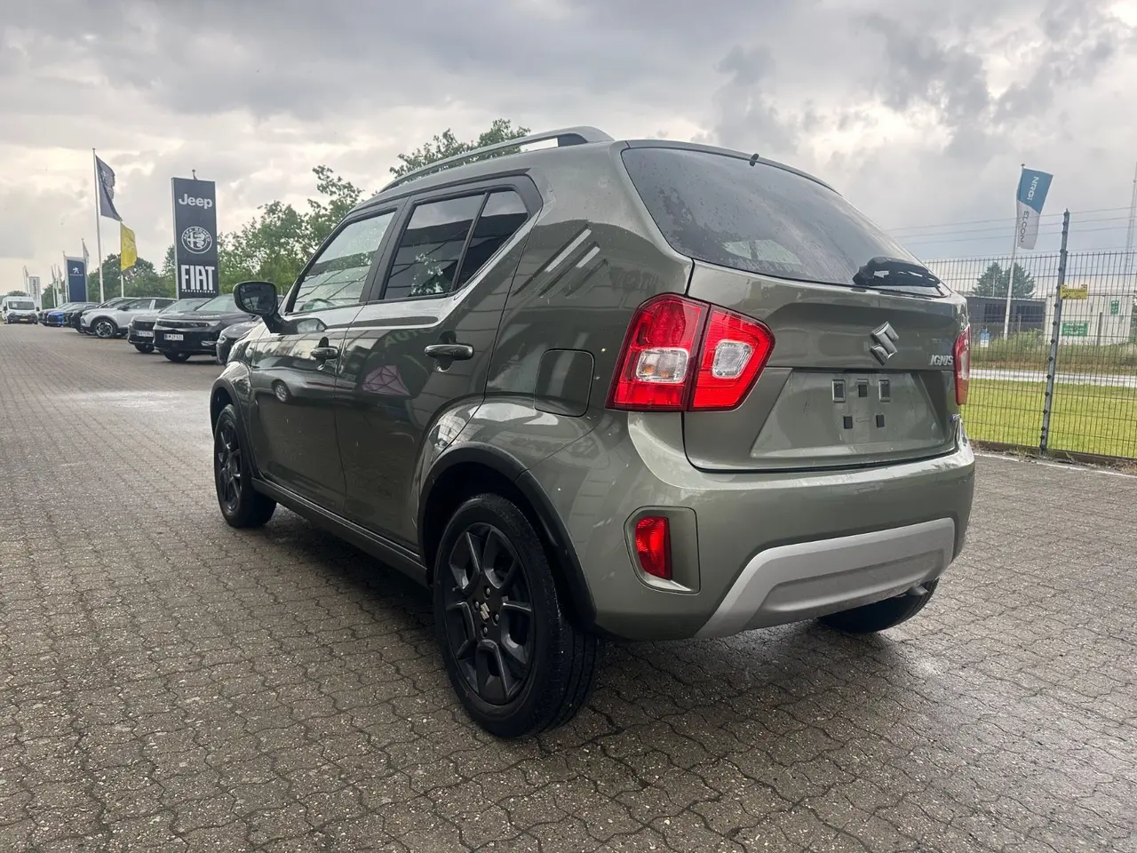 Billede 6 - Suzuki Ignis 1,2 mHybrid Active