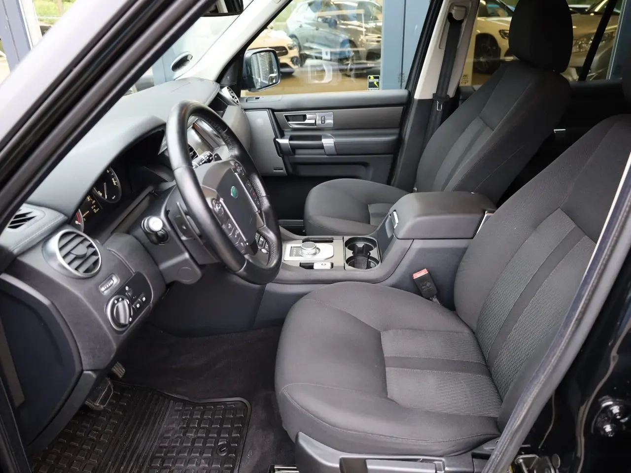 Billede 2 - Land Rover Discovery 4 3,0 SDV6 SE aut.