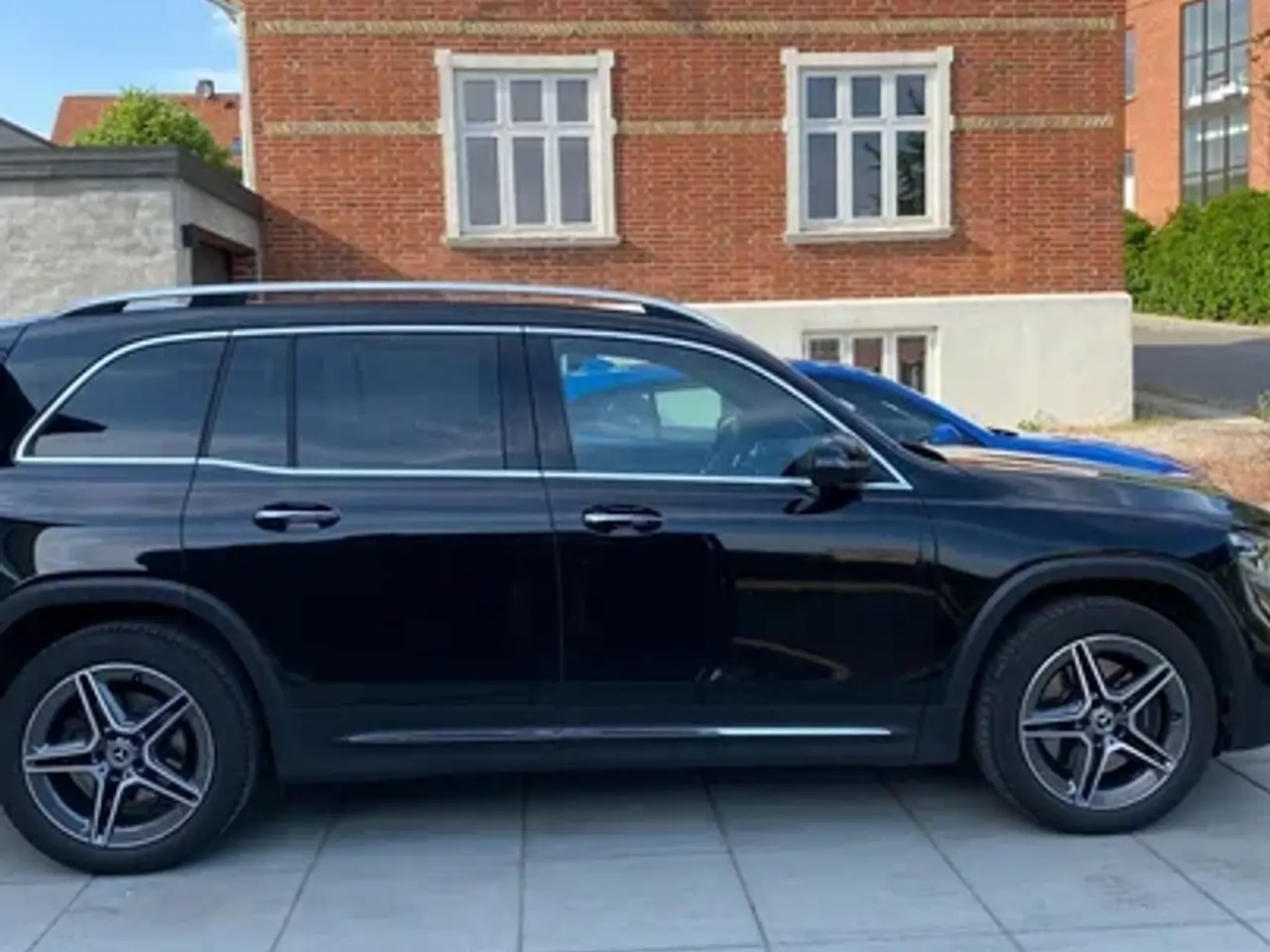 Billede 4 - Mercedes GLB220 d 2,0 AMG Line aut. 7prs