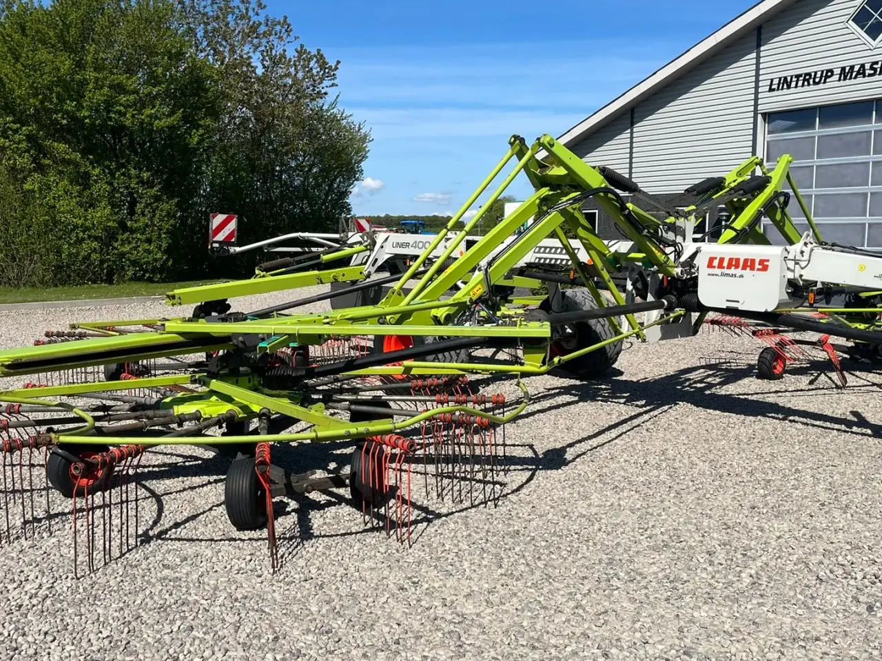 Billede 6 - CLAAS liner 4000