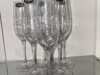 Luigi Bormioli Champagne glas