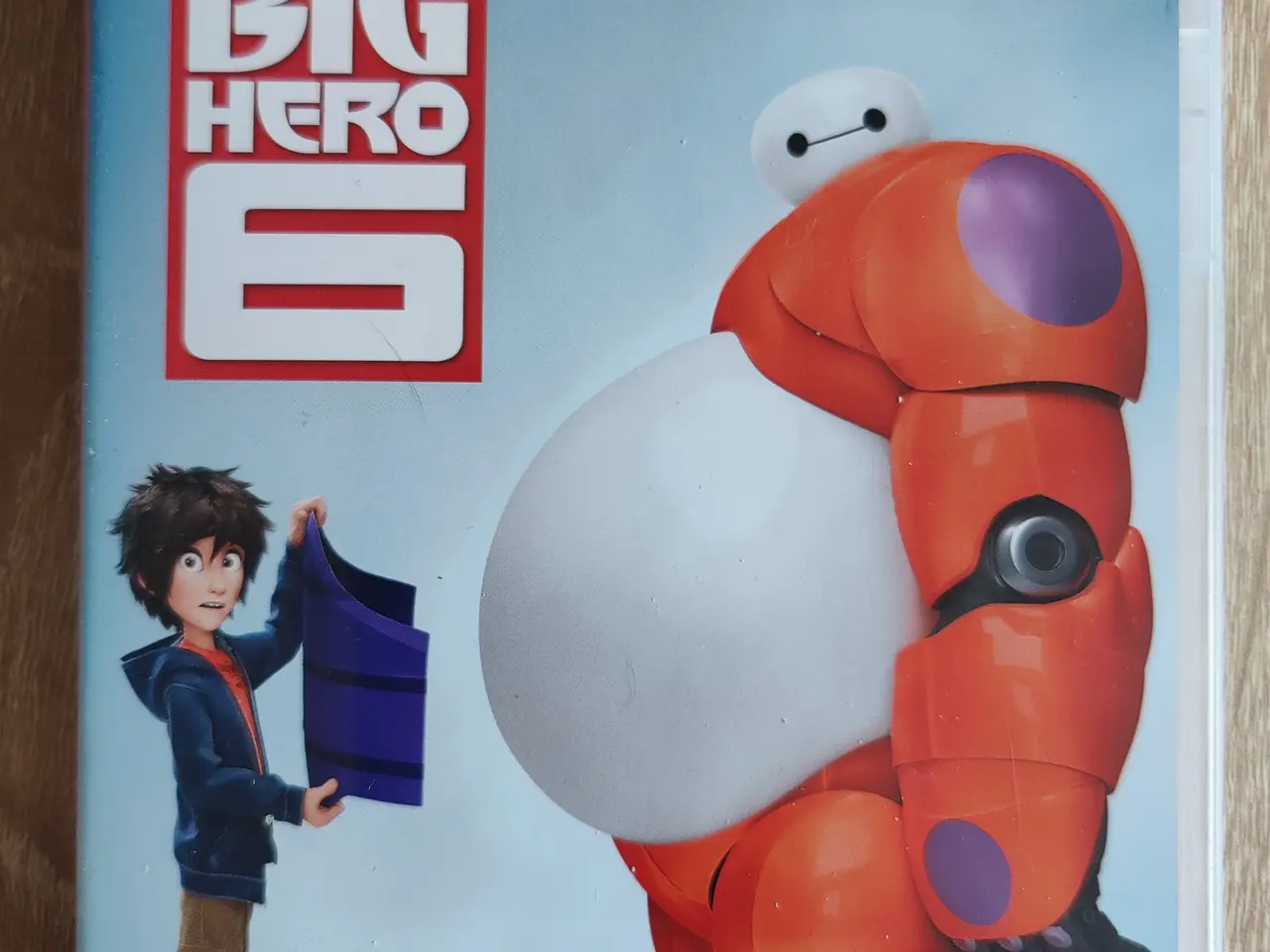 Billede 6 - Disney og Pixar dvd film – Zootropolis, Big Hero 6