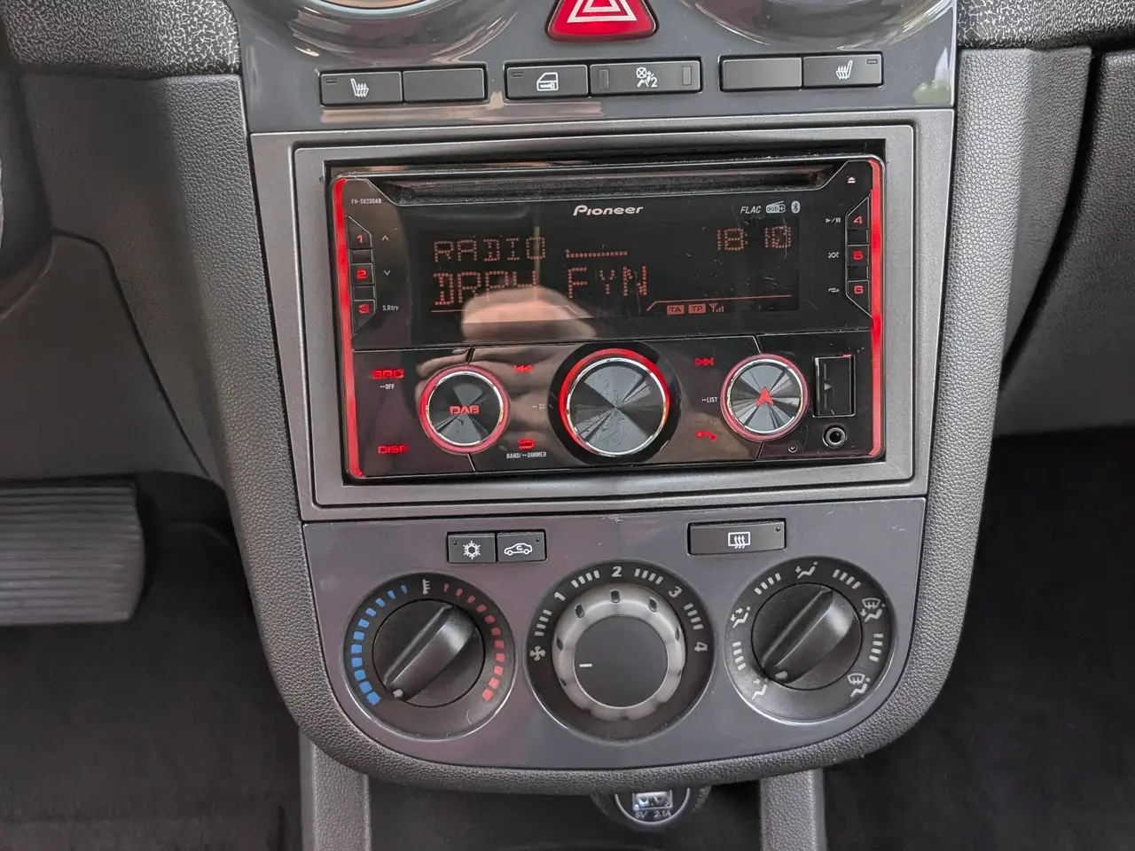 Billede 10 - Opel Corsa 1,4 Cosmo 5d Aut. (A14XER)