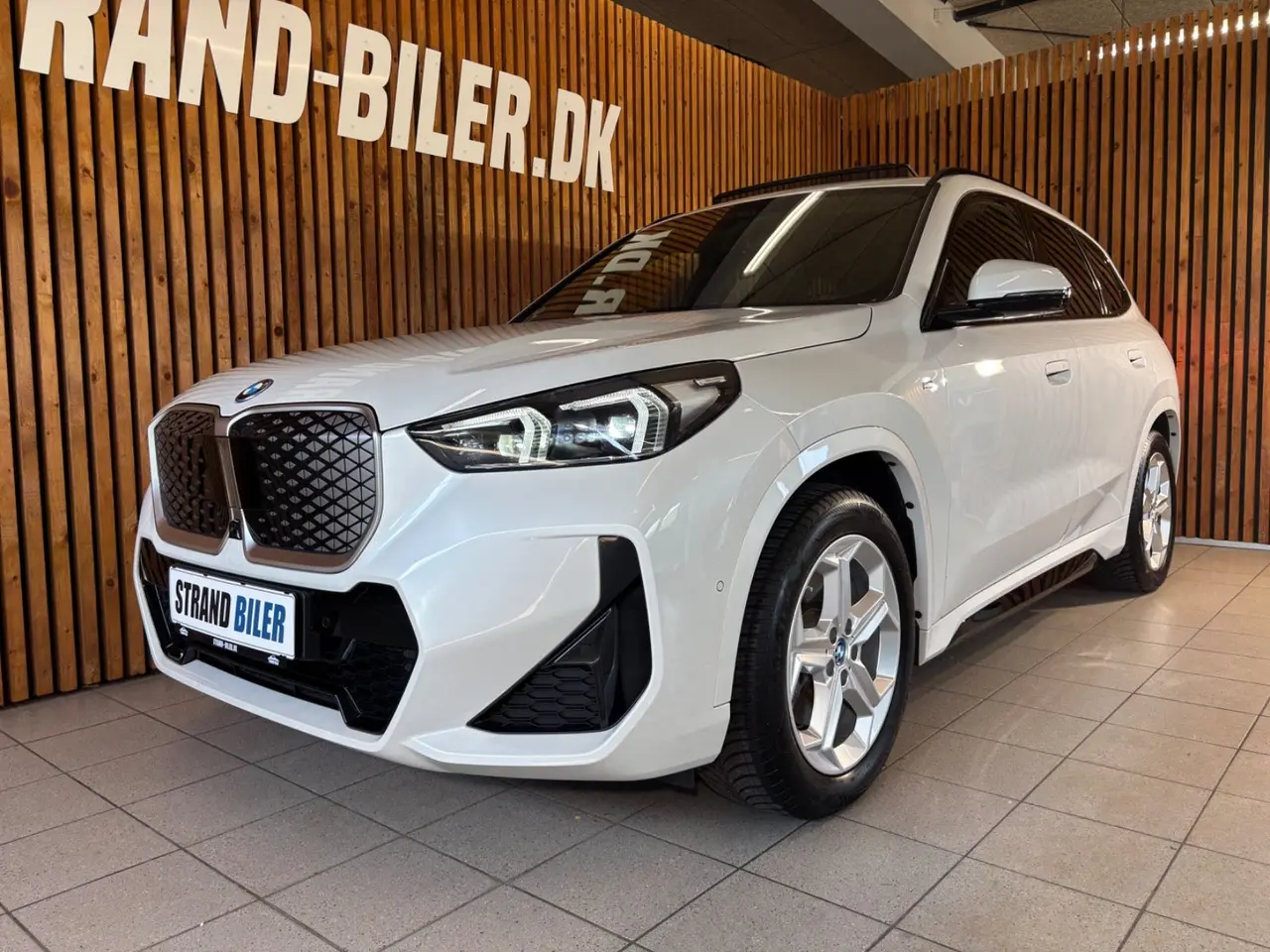 Billede 1 - BMW iX1 xDrive30 Fully Charged M-Sport