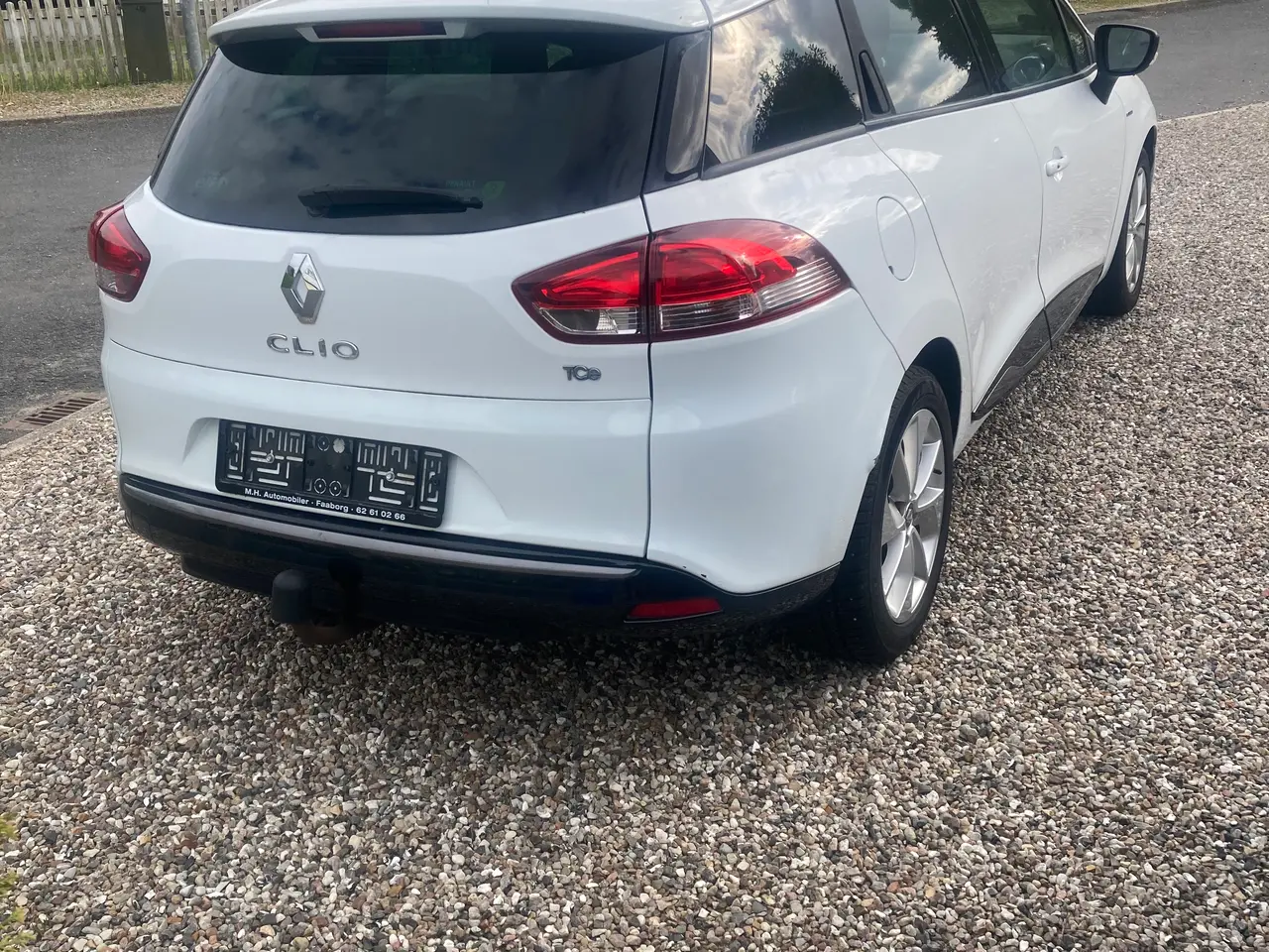 Billede 5 - Renault Clio st. car TCE 90 Sports Tourer